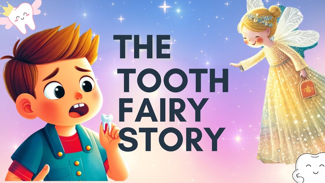 The Tooth Fairy 🧚‍♀️